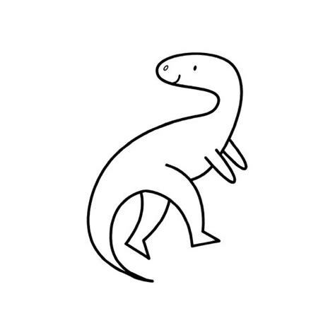 Раскраска Быстроногий целофиз распечатать или скачать