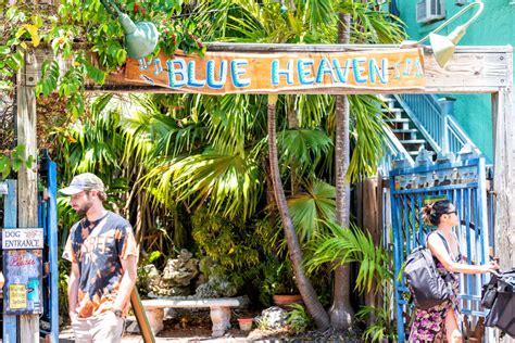 Iconic Key West Restaurants Every Visitor Should Check Out