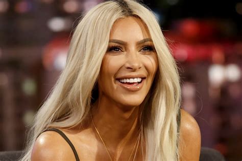 Kim Kardashian Says Teeth Are One Of Her Biggest Turn Ons The