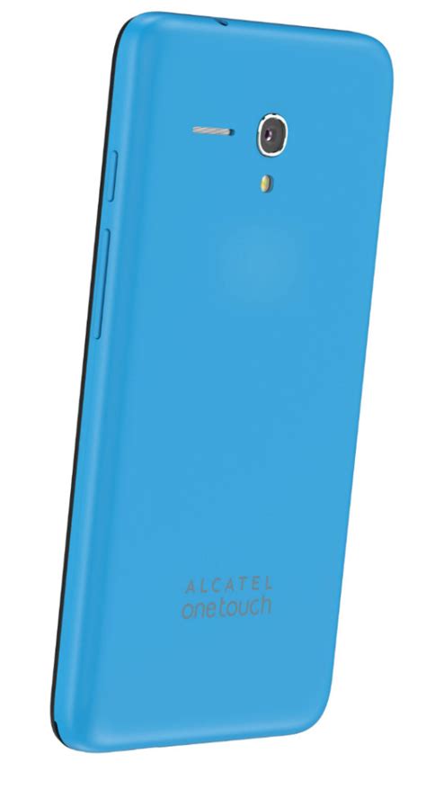 Alcatel OneTouch Fierce XL Επίσημα με οθόνη 5 5 και Windows 10 Mobile