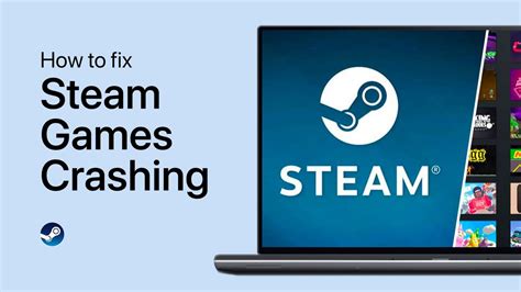 How To Fix Steam Games Crashing on Windows PC — Tech How