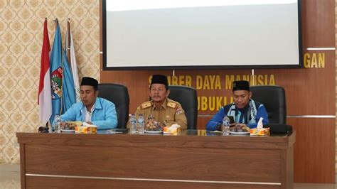 BKPRMI Kota Lubuklinggau Gelar LMD I