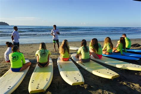 Samara Surf Camp 7 Day Adventure In Costa Rica 57hours
