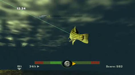 Rapala Fishing Frenzy 2009 Download - GameFabrique