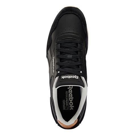 Reebok Royal Glide Trainers Black Dressinn