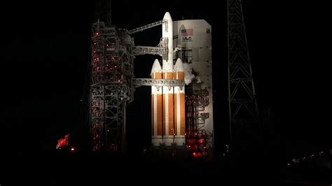 Pospuesto El Lanzamiento De La Sonda Parker Solar Probe Actualidad