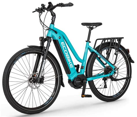 Ananda Elektrinis Dviratis Ecobike Lx V Ah Dydis Ah