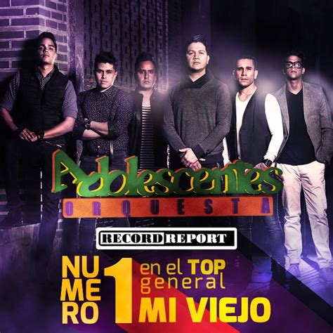 Adolescentes Orquesta Gold Entertainment M Xico