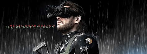 Metal Gear Solid V The Phantom Pain Game Guide Walkthrough