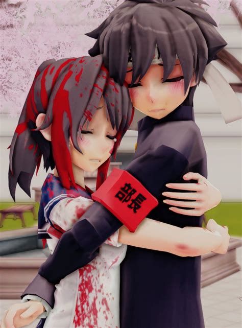 Ayano X Budo14 By Yerlygarces2 On Deviantart Yandere Simulator Fan