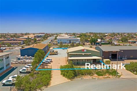 Leased Industrial And Warehouse Property At Lot 110 Iron Ore Street