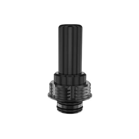 Thunderhead Creations Tauren Elite Mtl Long Drip Tip Vapesourcing