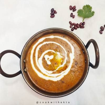 Dal Makhani Rezept Restaurant Stil