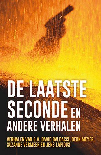 De Laatste Seconde En Andere Verhalen Dutch Edition Kindle Edition