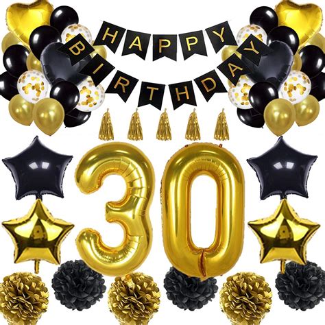 30th birthday banner clipart 10 free Cliparts | Download images on ...