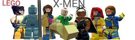 Custom:LEGO X-Men | Brickipedia | FANDOM powered by Wikia