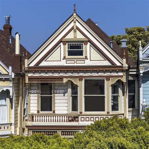 One Of San Franciscos Famous ‘painted Ladies Lists For 355 Million