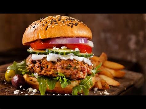 Desi Burger Recipe Ghar Par Asani Se Banaye How To Make Veg Desi