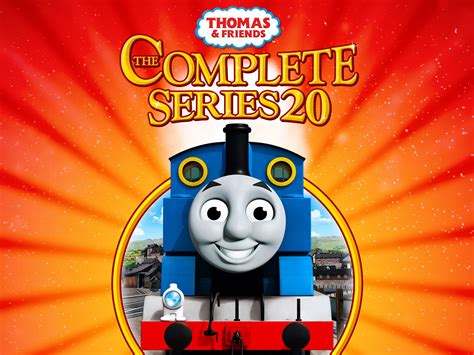 Prime Video: Thomas & Friends: Season 20