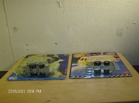 Mavin Hot Wheels Boulevard Kool Kombi Green Hornet Kool Kombi