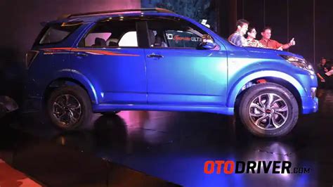 Suspensi TRD Toyota Rush Bisa Untuk Daihatsu Terios Ini Harganya