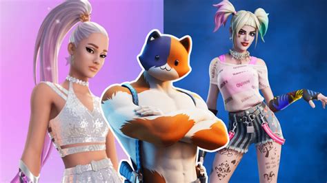 Make a Fortnite hero the coolest: a review of the best skins - Ensigame