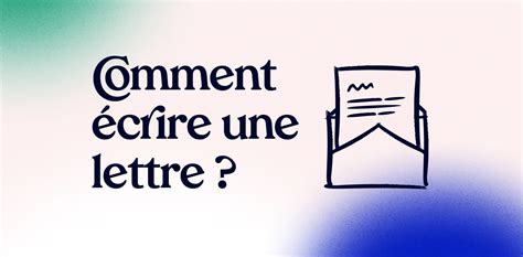 Comment bien écrire une lettre MerciApp