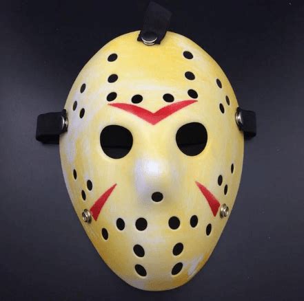 Jason Voorhees Mask [Best Price] – Kabuki Masks