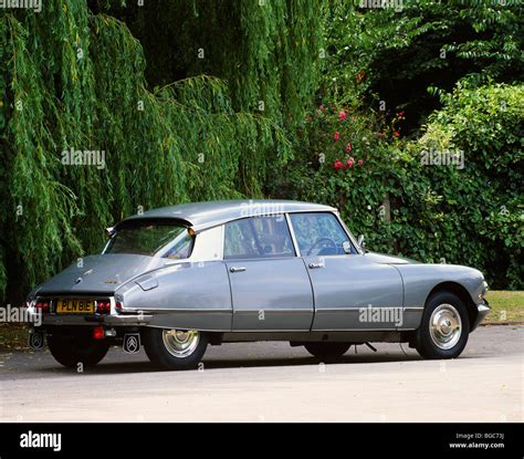 Citroen DS21 Pallas, 1967 Stock Photo - Alamy