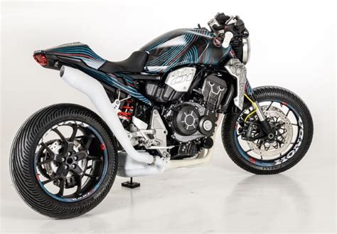 NEW Custom Honda CB1000R Neo Daemon Neo Sports Café Naked CBR