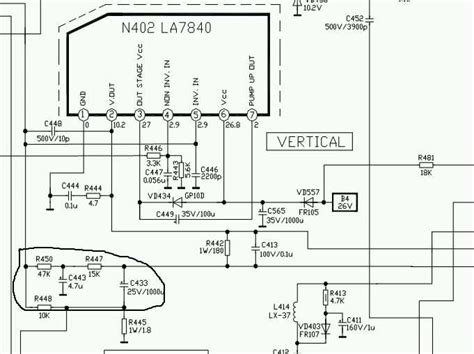 An Illustrated Guide To Understanding Vizio Tv Diagrams