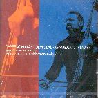 Gary Karr Harmon Lewis Three Sonatas For Viola Da Gamba And Piano