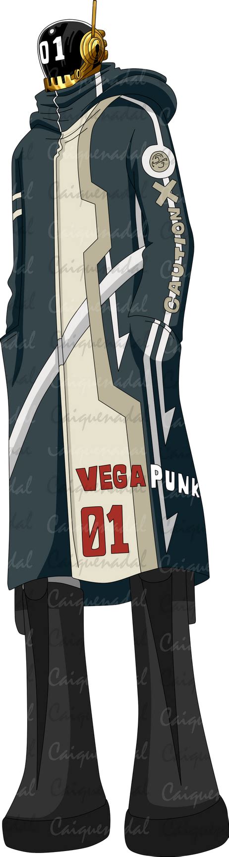 Vegapunk 01 Shaka One Piece By Caiquenadal On Deviantart