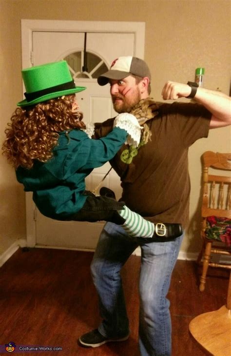 The Leprechaun Costume