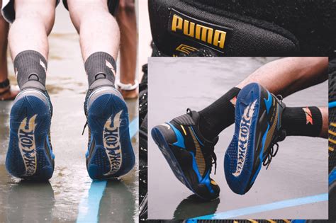 STYLE BASE 26 PUMA X Hot Wheels RS X Pack YOMZANSI Documenting THE CULTURE