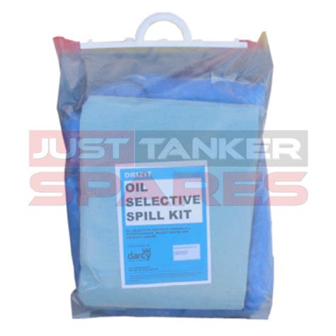 Spill Kit Petrol / Oil - Just Tanker Spares