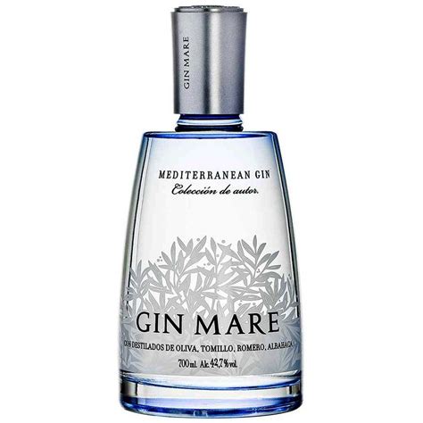 Comprar Ginebra Gin Mare Online Al Mejor Precio Vinoencamino