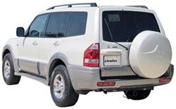 Best Mitsubishi Montero Accessories | etrailer.com