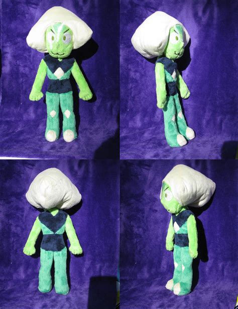 Peridot Without Limb Enhancers Commission By Charitynorn On Deviantart