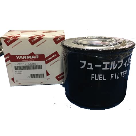 Yanmar Fuel Filter Donaldson P