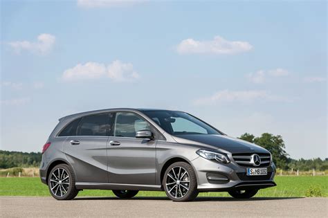 2014 Mercedes Benz B Class