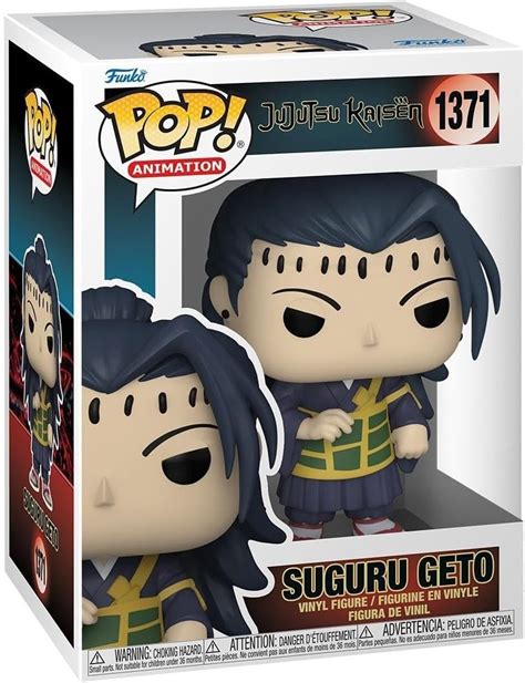 Amazon Epic Collectibles Pop Animation Jujutsu Kaisen Satoru Gojo