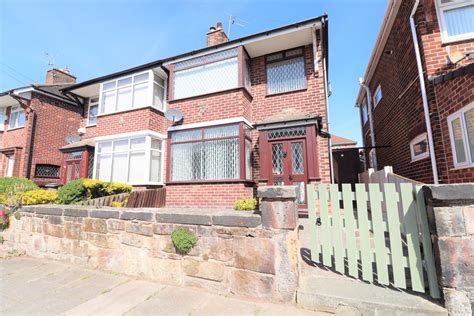 Everest Road Birkenhead Wirral Ch42 3 Bed Semi Detached House £165 000