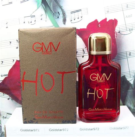 Gmv Uomo Hot Edt Spray Fl Oz By Gian Marco Venturi Ebay