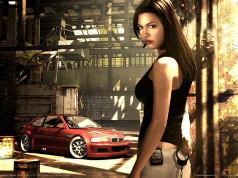 Need For Speed Most Wanted Characters Hot Sex Picture