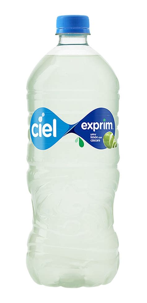 Agua Saborizada Ciel Exprim Lim N L Mercadolibre