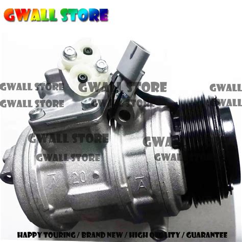 Pa C Car Auto Ac Compressor For Toyota Land Cruiser For Lexus Lx