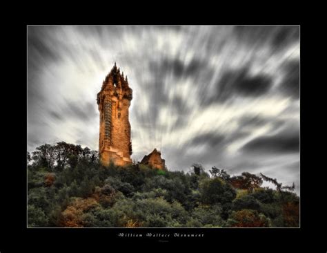 William Wallace Monument by Wayman on DeviantArt