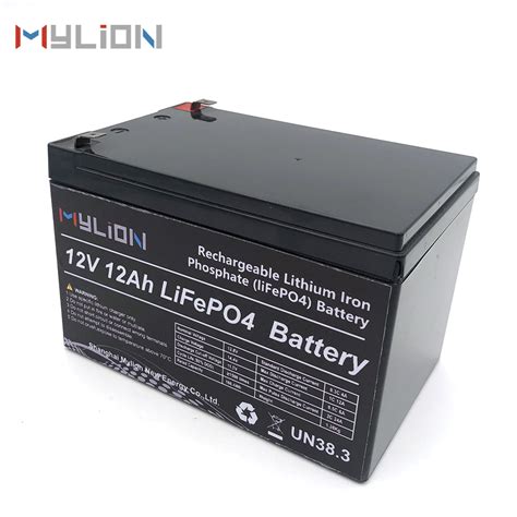 Hot Sale Lifepo4 Battery,12v7ah battery, lifepo4 battery 12v 12ah 7ah ...