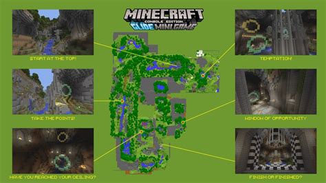 Minecraft On Microsoft Xbox One Gets New Glide Mini Game WinBuzzer